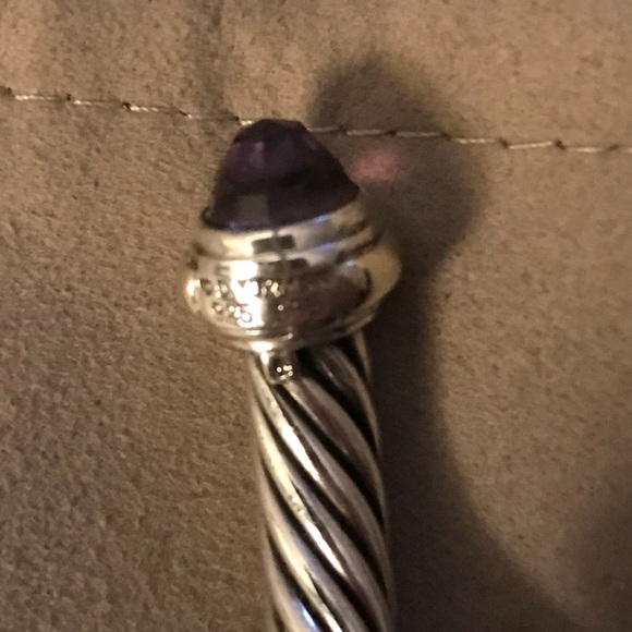 David Yurman Cable Classic Bracelet - Picture 3 of 11